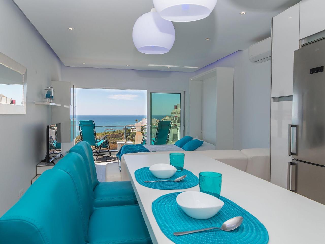 Studio Dream View 50M From The Beach By Interhome Albufeira Zewnętrze zdjęcie