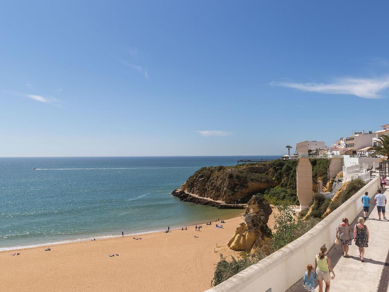 Studio Dream View 50M From The Beach By Interhome Albufeira Zewnętrze zdjęcie
